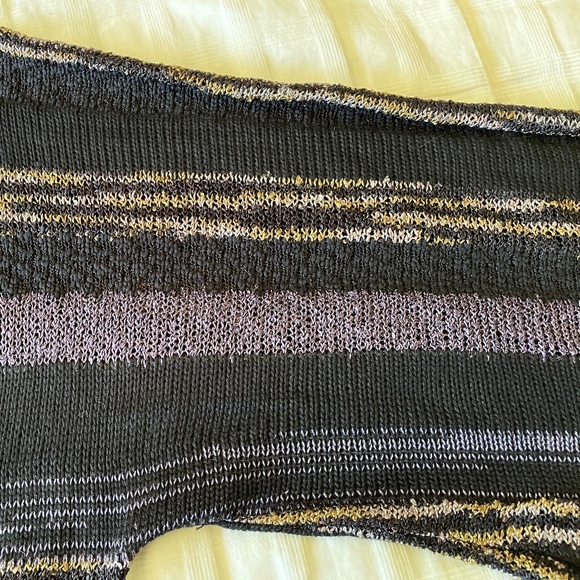 NORSAH True Wrap Tunic Sweater Dress with 3/4 Length Kimono Sleeve size Small - Picture 7 of 7